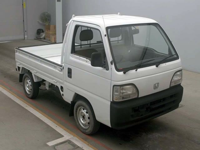 honda acty-truck 1997 No.15928 image 1