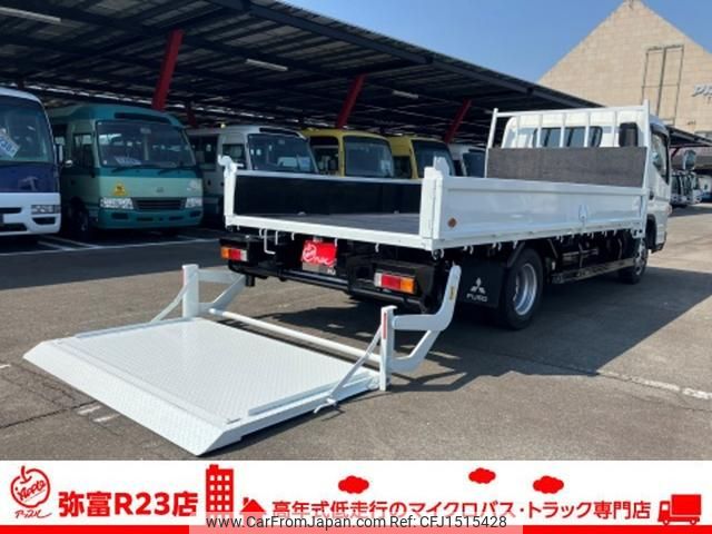 mitsubishi-fuso canter 2018 CFJ1515428 image 1