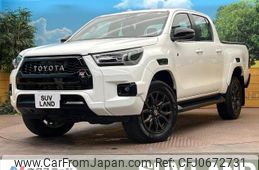 toyota hilux 2023 -TOYOTA--Hilux 3DF-GUN125--GUN125-3943499---TOYOTA--Hilux 3DF-GUN125--GUN125-3943499-