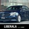 mercedes-benz a-class 2017 -MERCEDES-BENZ--Benz A Class DBA-176042--WDD1760422J703773---MERCEDES-BENZ--Benz A Class DBA-176042--WDD1760422J703773- image 1