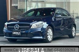 mercedes-benz a-class 2017 -MERCEDES-BENZ--Benz A Class DBA-176042--WDD1760422J703773---MERCEDES-BENZ--Benz A Class DBA-176042--WDD1760422J703773-