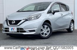 nissan note 2021 CFJ1582005