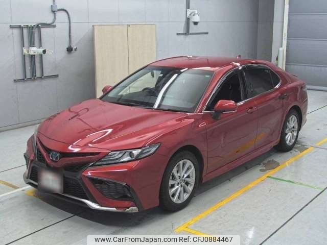 toyota camry 2022 -TOYOTA--Camry 6AA-AXVH70--AXVH70-1079097---TOYOTA--Camry 6AA-AXVH70--AXVH70-1079097- image 1