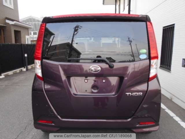 daihatsu thor 2019 -DAIHATSU 【岐阜 504】--Thor DBA-M900S--M900S-0041200---DAIHATSU 【岐阜 504】--Thor DBA-M900S--M900S-0041200- image 2
