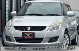 suzuki swift 2011 quick_quick_ZC72S_ZC72S-125341