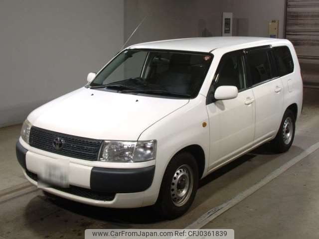 toyota probox-van 2012 -TOYOTA 【名古屋 401ﾂ2468】--Probox Van DBE-NCP51V--NCP51-0294358---TOYOTA 【名古屋 401ﾂ2468】--Probox Van DBE-NCP51V--NCP51-0294358- image 1