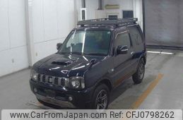 suzuki jimny 2015 quick_quick_ABA-JB23W_JB23W-735561