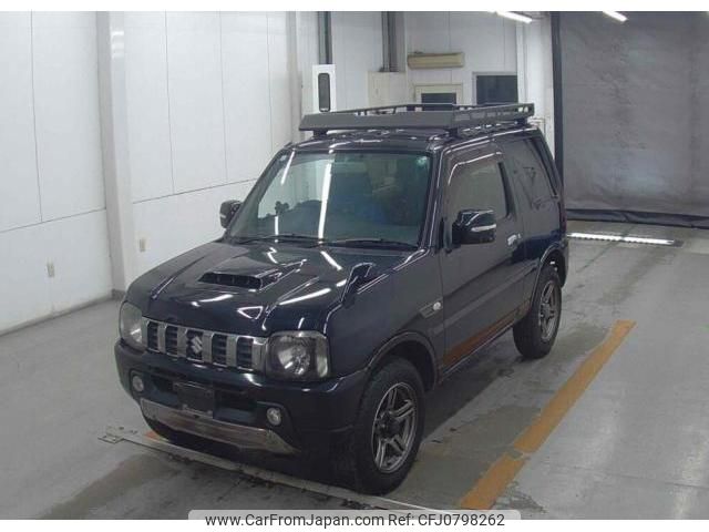 suzuki jimny 2015 quick_quick_ABA-JB23W_JB23W-735561 image 1