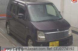 suzuki wagon-r 2008 -SUZUKI 【熊谷 581ｴ4672】--Wagon R MH22S-628383---SUZUKI 【熊谷 581ｴ4672】--Wagon R MH22S-628383-