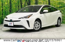 toyota prius 2019 CFJ1576961