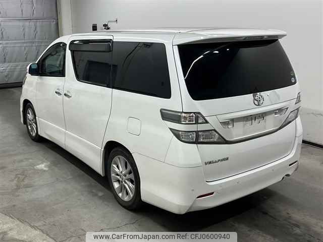 toyota vellfire 2010 -TOYOTA--Vellfire ANH20W-8106818---TOYOTA--Vellfire ANH20W-8106818- image 2