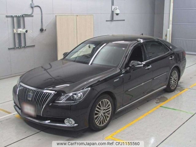 toyota crown-majesta 2014 -TOYOTA--Crown Majesta GWS214-6006111---TOYOTA--Crown Majesta GWS214-6006111- image 1