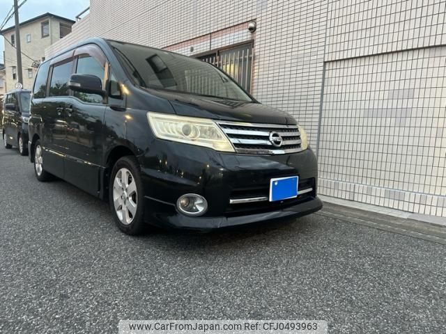 nissan serena 2010 -NISSAN--Serena DBA-CC25--CC25-362415---NISSAN--Serena DBA-CC25--CC25-362415- image 1