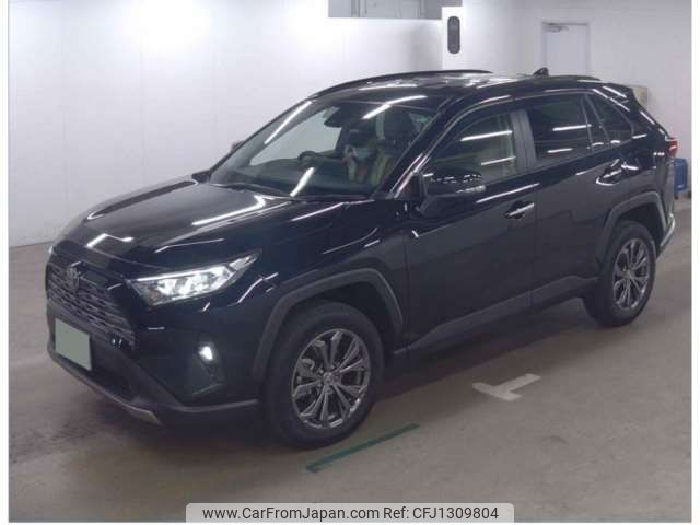 toyota rav4 2024 -TOYOTA 【岐阜 303ﾅ 784】--RAV4 6BA-MXAA54--MXAA54-4046597---TOYOTA 【岐阜 303ﾅ 784】--RAV4 6BA-MXAA54--MXAA54-4046597- image 2