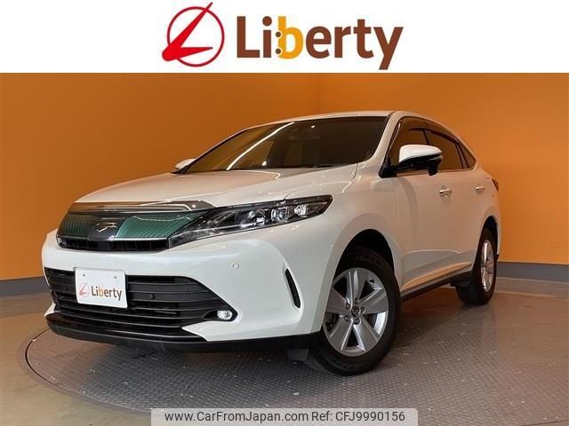 toyota harrier 2018 quick_quick_ZSU60W_ZSU60-0157251 image 1