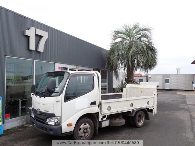 toyota dyna-truck 2017 -TOYOTA--Dyna TPG-XZC605--XZC605-0017630---TOYOTA--Dyna TPG-XZC605--XZC605-0017630- image 1