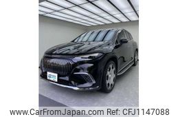 mercedes-benz mercedes-benz-others 2024 -MERCEDES-BENZ 【横浜 306ｽ1865】--Benz EQS 296955--W1N2969552A034021---MERCEDES-BENZ 【横浜 306ｽ1865】--Benz EQS 296955--W1N2969552A034021-