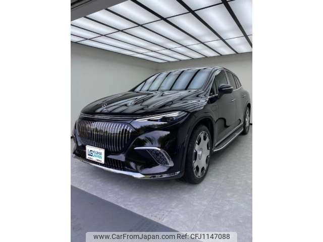 mercedes-benz mercedes-benz-others 2024 -MERCEDES-BENZ 【横浜 306ｽ1865】--Benz EQS 296955--W1N2969552A034021---MERCEDES-BENZ 【横浜 306ｽ1865】--Benz EQS 296955--W1N2969552A034021- image 1
