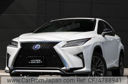 lexus rx 2018 quick_quick_DAA-GYL20W_GYL20-0007354