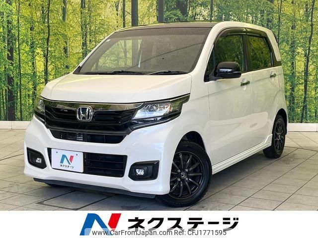 honda n-wgn 2017 CFJ1771595 image 1
