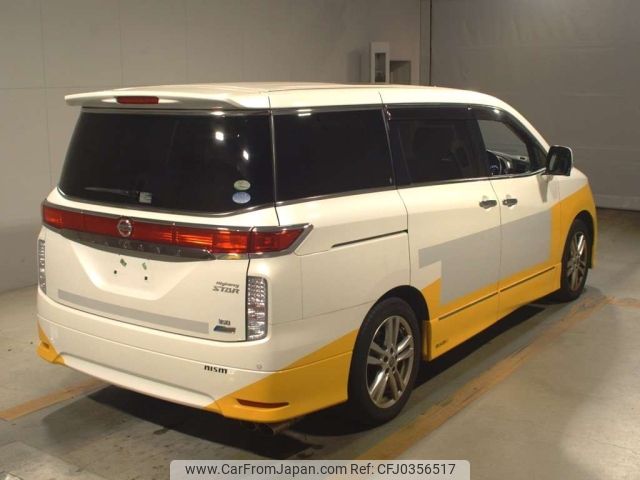 nissan elgrand 2011 -NISSAN--Elgrand PE52-006376---NISSAN--Elgrand PE52-006376- image 2