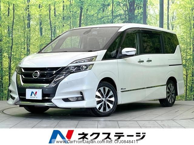 nissan serena 2018 quick_quick_GFC27_GFC27-090171 image 1