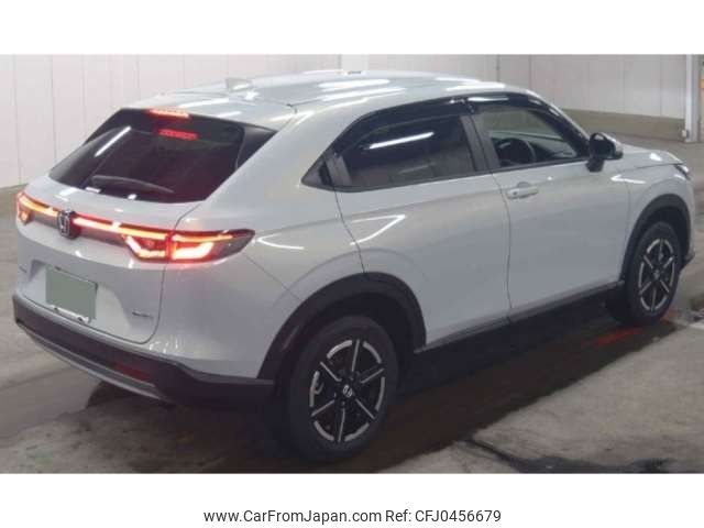 honda vezel 2024 -HONDA 【富山 301ﾋ 34】--VEZEL 6AA-RV5--RV5-1121491---HONDA 【富山 301ﾋ 34】--VEZEL 6AA-RV5--RV5-1121491- image 2