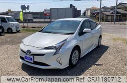 toyota prius 2016 -TOYOTA 【名古屋 307】--Prius DAA-ZVW50--ZVW50-6043663---TOYOTA 【名古屋 307】--Prius DAA-ZVW50--ZVW50-6043663-