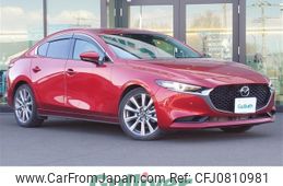 mazda mazda3 2019 -MAZDA--MAZDA3 5BA-BPFP--BPFP-104914---MAZDA--MAZDA3 5BA-BPFP--BPFP-104914-