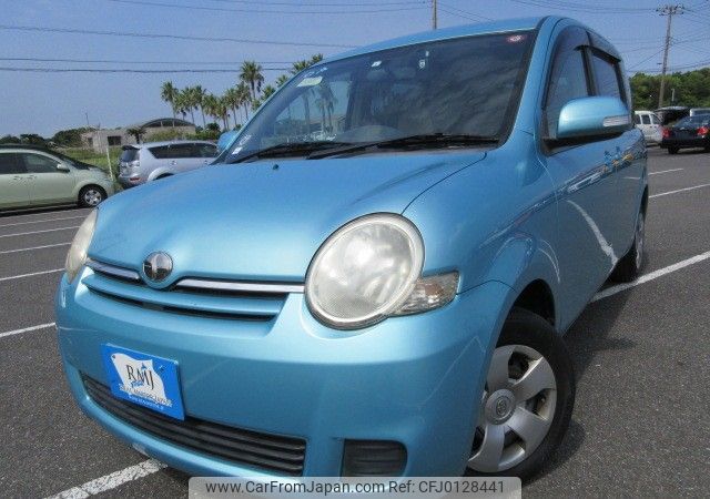 toyota sienta 2007 REALMOTOR_Y2024080044A-21 image 1