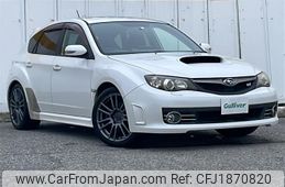 subaru impreza-wagon 2010 CFJ1870820