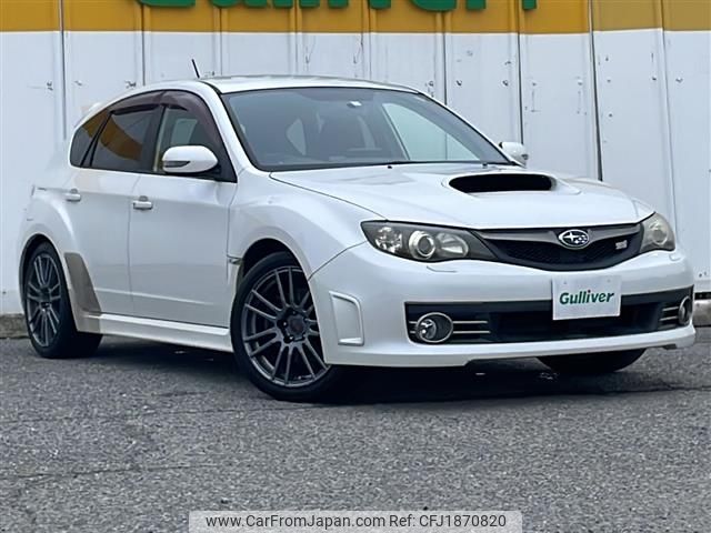 subaru impreza-wagon 2010 CFJ1870820 image 1