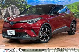 toyota c-hr 2018 CFJ1761113