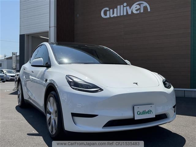 tesla tesla-modely 2023 CFJ1535483 image 1