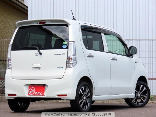 suzuki wagon-r 2013 quick_quick_MH34S_218350 image 2