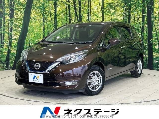 nissan note 2016 -NISSAN--Note DAA-HE12--HE12-025379---NISSAN--Note DAA-HE12--HE12-025379- image 1