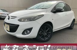 mazda demio 2013 quick_quick_DEJFS_DEJFS-163330