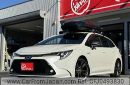 toyota corolla-touring-wagon 2019 -TOYOTA--Corolla Touring 6AA-ZWE211W--6009570---TOYOTA--Corolla Touring 6AA-ZWE211W--6009570-