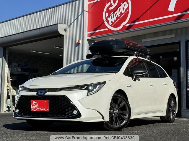 toyota corolla-touring-wagon 2019 -TOYOTA--Corolla Touring 6AA-ZWE211W--6009570---TOYOTA--Corolla Touring 6AA-ZWE211W--6009570- image 1