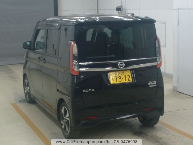 nissan roox 2022 -NISSAN 【奈良 581ﾁ7972】--Roox B44A-0414431---NISSAN 【奈良 581ﾁ7972】--Roox B44A-0414431- image 2