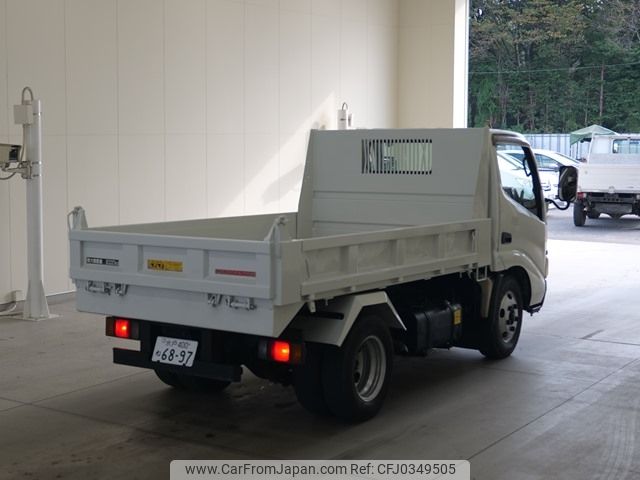 hino dutro 2004 -HINO 【水戸 400ﾈ6897】--Hino Dutoro XZU311T-0003516---HINO 【水戸 400ﾈ6897】--Hino Dutoro XZU311T-0003516- image 2