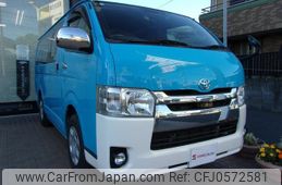 toyota hiace-van 2019 -TOYOTA 【多摩 400ﾉ2332】--Hiace Van TRH200V--5039051---TOYOTA 【多摩 400ﾉ2332】--Hiace Van TRH200V--5039051-