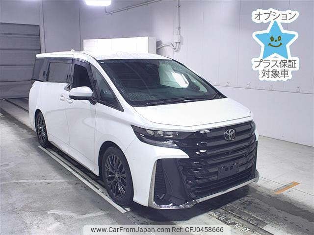 toyota vellfire 2023 -TOYOTA--Vellfire AAHH45W-0004244---TOYOTA--Vellfire AAHH45W-0004244- image 1