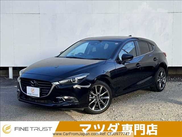 mazda axela 2017 -MAZDA--Axela LDA-BM2FS--BM2FS-201486---MAZDA--Axela LDA-BM2FS--BM2FS-201486- image 1