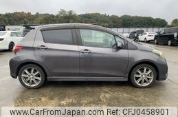 toyota vitz 2011 NIKYO_CB98318