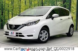 nissan note 2019 -NISSAN--Note DBA-E12--E12-626458---NISSAN--Note DBA-E12--E12-626458-