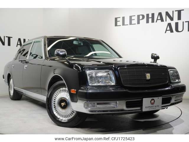 toyota century 2006 CFJ1725423 image 2