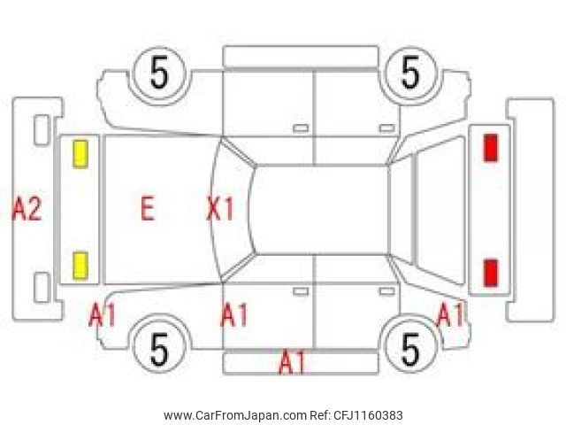 nissan note 2013 -NISSAN--Note DBA-E12--E12-067208---NISSAN--Note DBA-E12--E12-067208- image 2