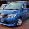 nissan serena 2015 -NISSAN 【名変中 】--Serena HC26--124578---NISSAN 【名変中 】--Serena HC26--124578- image 1