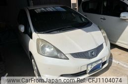 honda fit 2008 -HONDA--Fit DBA-GE6--GE6-1082952---HONDA--Fit DBA-GE6--GE6-1082952-